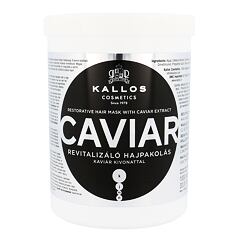 Haarmaske Kallos Cosmetics Caviar Restorative Hair Mask 1000 ml