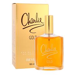 Eau de Toilette Revlon Charlie Gold 100 ml