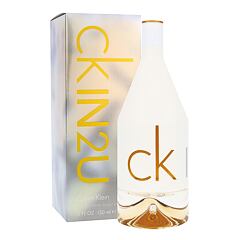Eau de Toilette Calvin Klein CK IN2U 150 ml