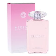Duschgel Versace Bright Crystal 200 ml