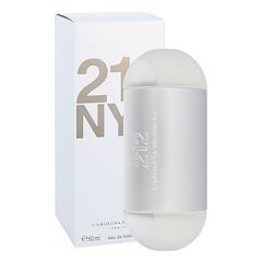 Eau de Toilette Carolina Herrera 212 NYC 60 ml