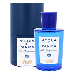 Eau de Toilette Acqua di Parma Blu Mediterraneo Arancia di Capri 150 ml
