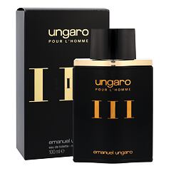 Eau de Toilette Emanuel Ungaro Ungaro Pour L´Homme III 100 ml