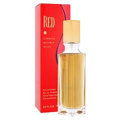 Eau de Toilette Giorgio Beverly Hills Red 90 ml