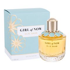 Eau de Parfum Elie Saab Girl of Now 50 ml