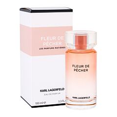 Eau de Parfum Karl Lagerfeld Les Parfums Matières Fleur De Pêcher 100 ml