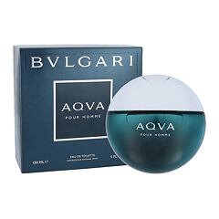 Eau de Toilette Bvlgari Aqva Pour Homme 100 ml
