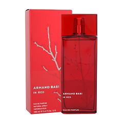 Eau de Parfum Armand Basi In Red 50 ml