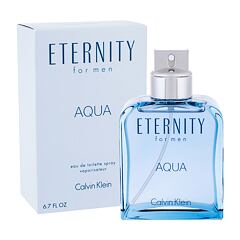 Eau de Toilette Calvin Klein Eternity Aqua For Men 20 ml