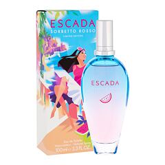 Eau de Toilette ESCADA Sorbetto Rosso 100 ml