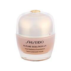 Foundation Shiseido Future Solution LX Total Radiance Foundation SPF15 30 ml N4 Neutral