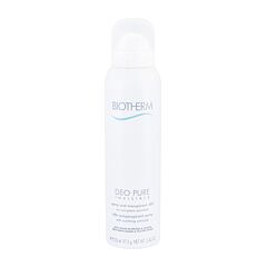 Antiperspirant Biotherm Deo Pure Invisible 48h Roll-On 75 ml