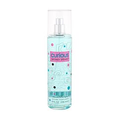 Körperspray Britney Spears Curious 236 ml