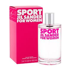 Eau de Toilette Jil Sander Sport For Women 30 ml