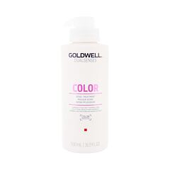 Haarmaske Goldwell Dualsenses Color 60 Sec Treatment 500 ml