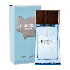 Eau de Toilette Lolita Lempicka Homme 100 ml