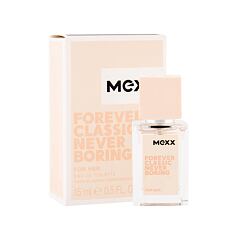 Eau de Toilette Mexx Forever Classic Never Boring 15 ml