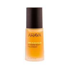 Gesichtsserum AHAVA Time To Revitalize Extreme Night Treatment 30 ml