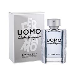 Eau de Toilette Ferragamo Uomo Casual Life 100 ml