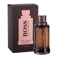 Eau de Parfum HUGO BOSS Boss The Scent Absolute 2019 50 ml