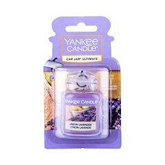 Autoduft Yankee Candle Lemon Lavender Car Jar 1 St.