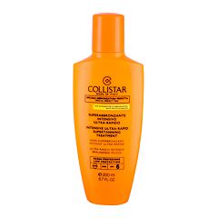 Sonnenschutz Collistar Special Perfect Tan Intensive Ultra-Rapid Supertanning SPF6 200 ml