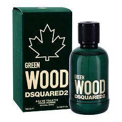 Eau de Toilette Dsquared2 Green Wood 50 ml