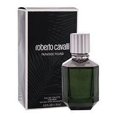 Eau de Toilette Roberto Cavalli Paradise Found 75 ml