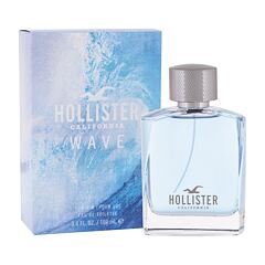 Eau de Toilette Hollister Wave 100 ml