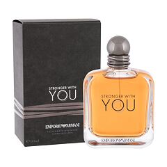 Eau de Toilette Giorgio Armani Emporio Armani Stronger With You 100 ml