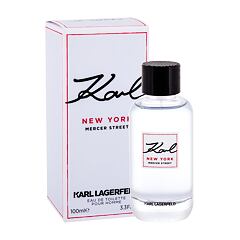 Eau de Toilette Karl Lagerfeld Karl New York Mercer Street 100 ml