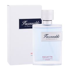 Eau de Toilette Faconnable Regatta Intense 90 ml