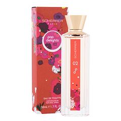 Eau de Toilette Jean Louis Scherrer Pop Delights 02 50 ml