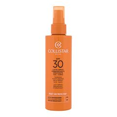 Sonnenschutz Collistar Smart Sun Protection Tanning Moisturizing Milk Spray SPF30 200 ml