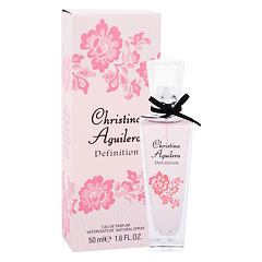 Eau de Parfum Christina Aguilera Definition 50 ml