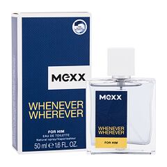 Eau de Toilette Mexx Whenever Wherever 30 ml