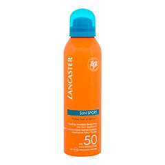 Sonnenschutz Lancaster Sun Sport Cooling Invisible Mist SPF50 200 ml