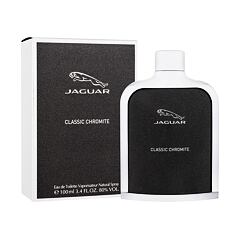 Eau de Toilette Jaguar Classic Chromite 100 ml