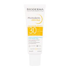 Tagescreme BIODERMA Photoderm AKN Matifying Fluid SPF30 40 ml