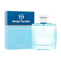 Eau de Toilette Sergio Tacchini Ocean´s Club 100 ml Sets