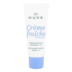 Tagescreme NUXE Creme Fraiche de Beauté Moisturising Plumping Cream 30 ml