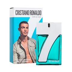 Eau de Toilette Cristiano Ronaldo CR7 Origins 30 ml