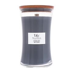 Duftkerze WoodWick Evening Onyx 275 g