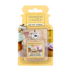 Autoduft Yankee Candle Vanilla Cupcake Car Jar 1 St.