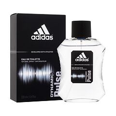 Eau de Toilette Adidas Dynamic Pulse 100 ml
