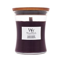Duftkerze WoodWick Black Cherry 275 g