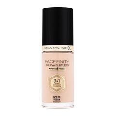 Foundation Max Factor Facefinity All Day Flawless SPF20 30 ml N55 Beige