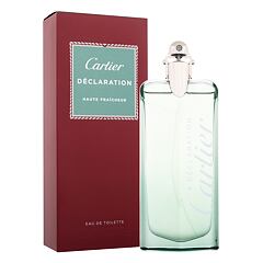 Eau de Toilette Cartier Déclaration Haute Fraîcheur 100 ml