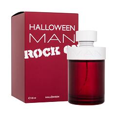 Eau de Toilette Halloween Man Rock On 125 ml