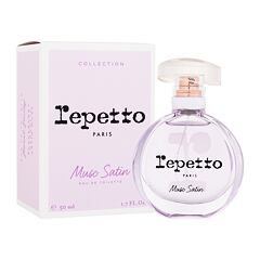 Eau de Toilette Repetto Musc Satin 50 ml
